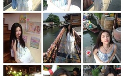 小樱花大胆挑战裸体艺术